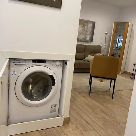 아파트 Centrico Y Practico Piso Con Entrada Independiente *